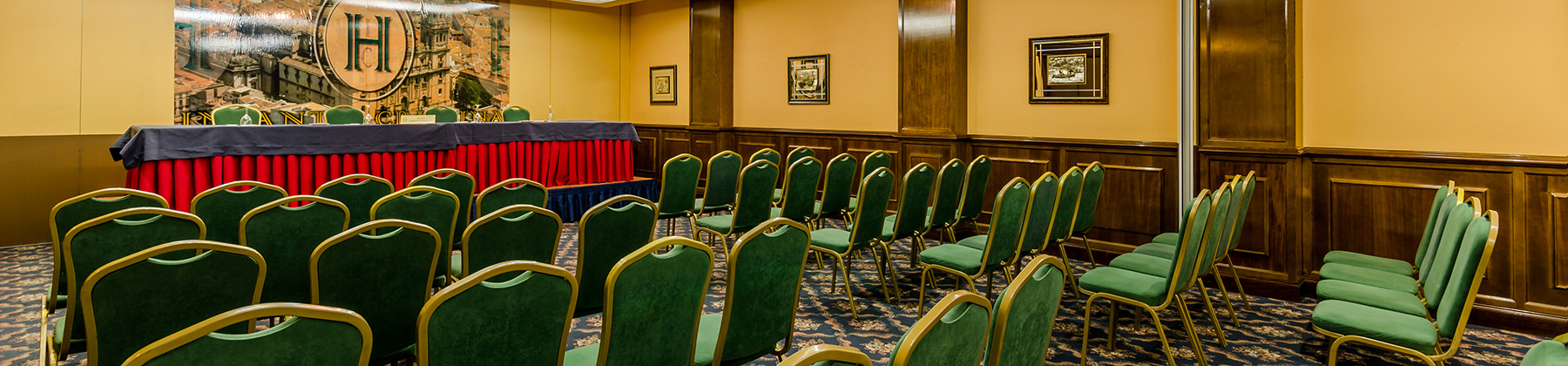 Hotel Infanta Cristina 